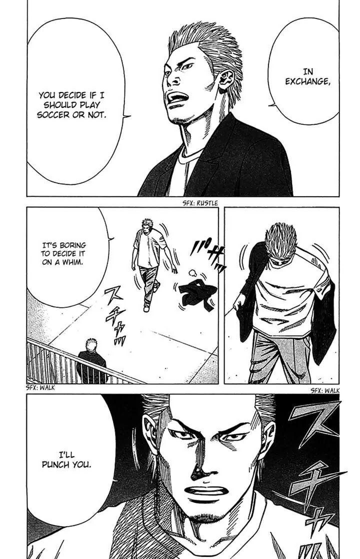 Angel Voice Chapter 32 page 9 - Chapter 32