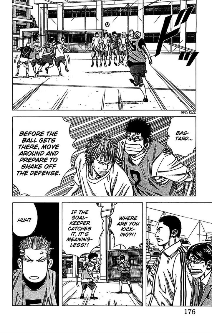 Angel Voice Chapter 33 page 10 - Chapter 33