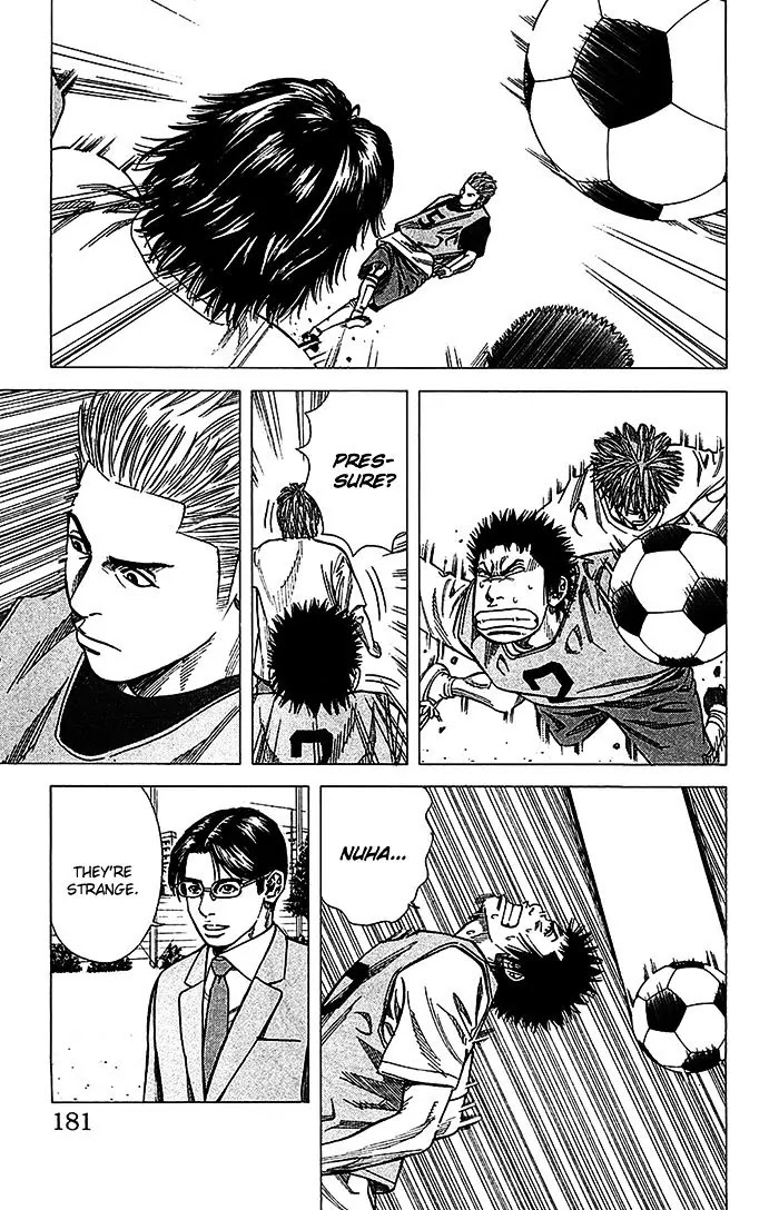 Angel Voice Chapter 33 page 15 - Chapter 33