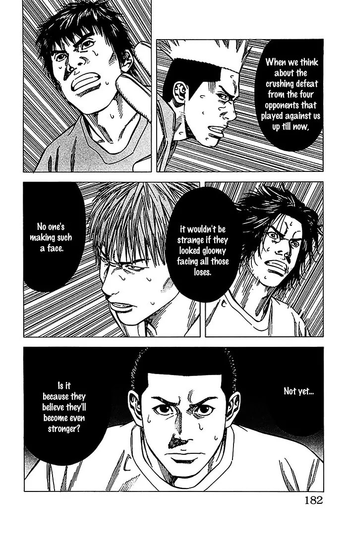 Angel Voice Chapter 33 page 16 - Chapter 33
