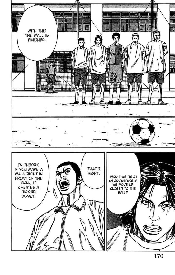 Angel Voice Chapter 33 page 4 - Chapter 33