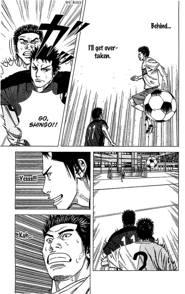 Angel Voice Chapter 34 page 25 - Chapter 34