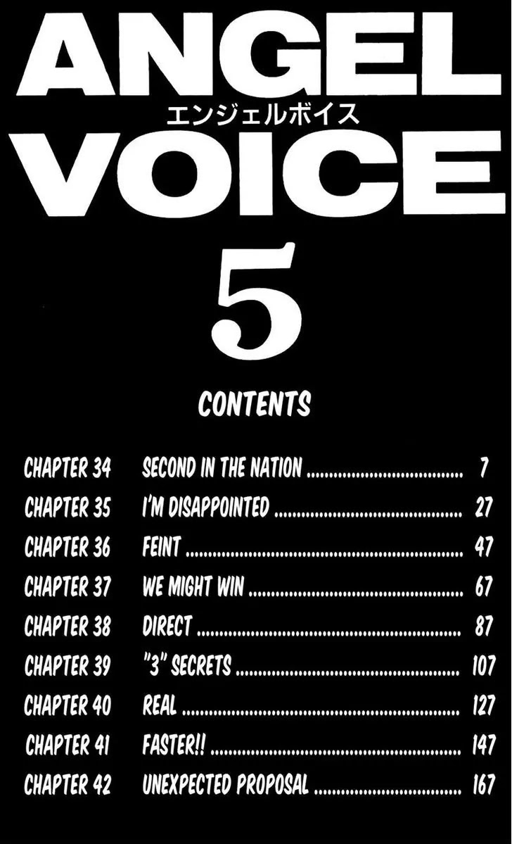 Angel Voice Chapter 34 page 6 - Chapter 34
