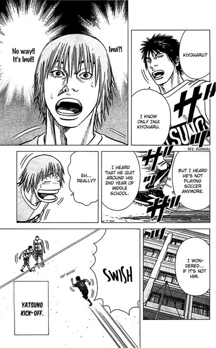 Angel Voice Chapter 35 page 13 - Chapter 35