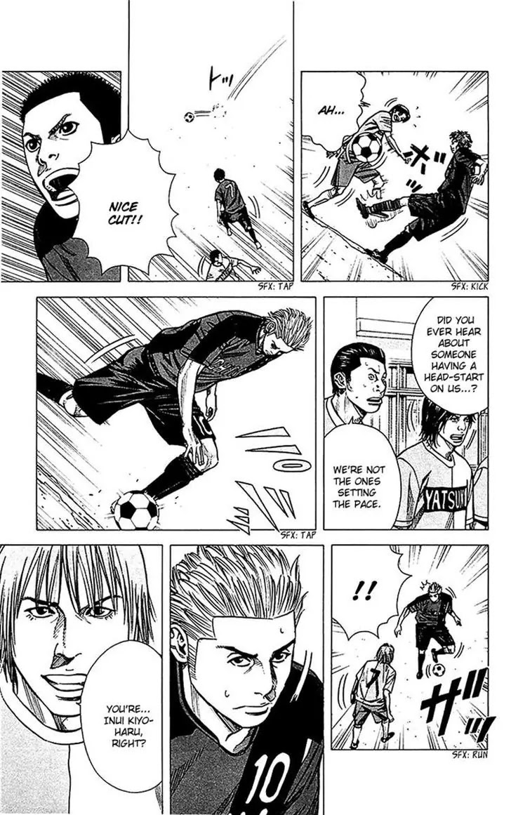 Angel Voice Chapter 35 page 15 - Chapter 35
