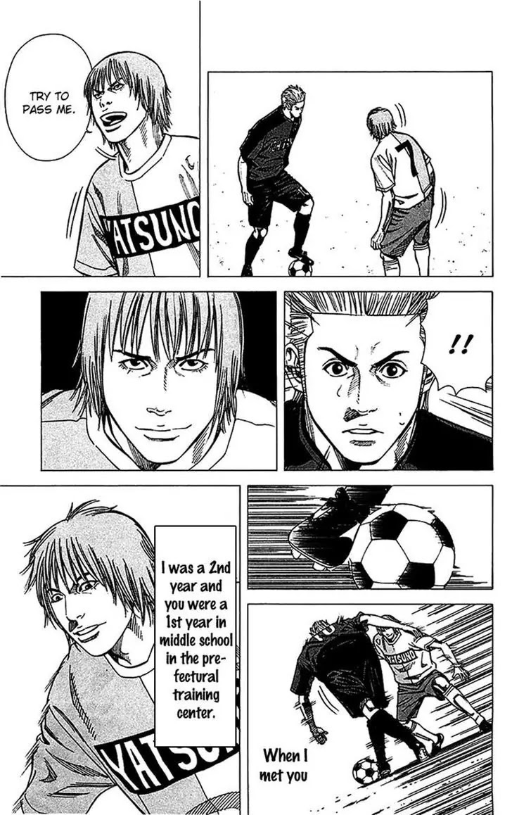 Angel Voice Chapter 35 page 17 - Chapter 35