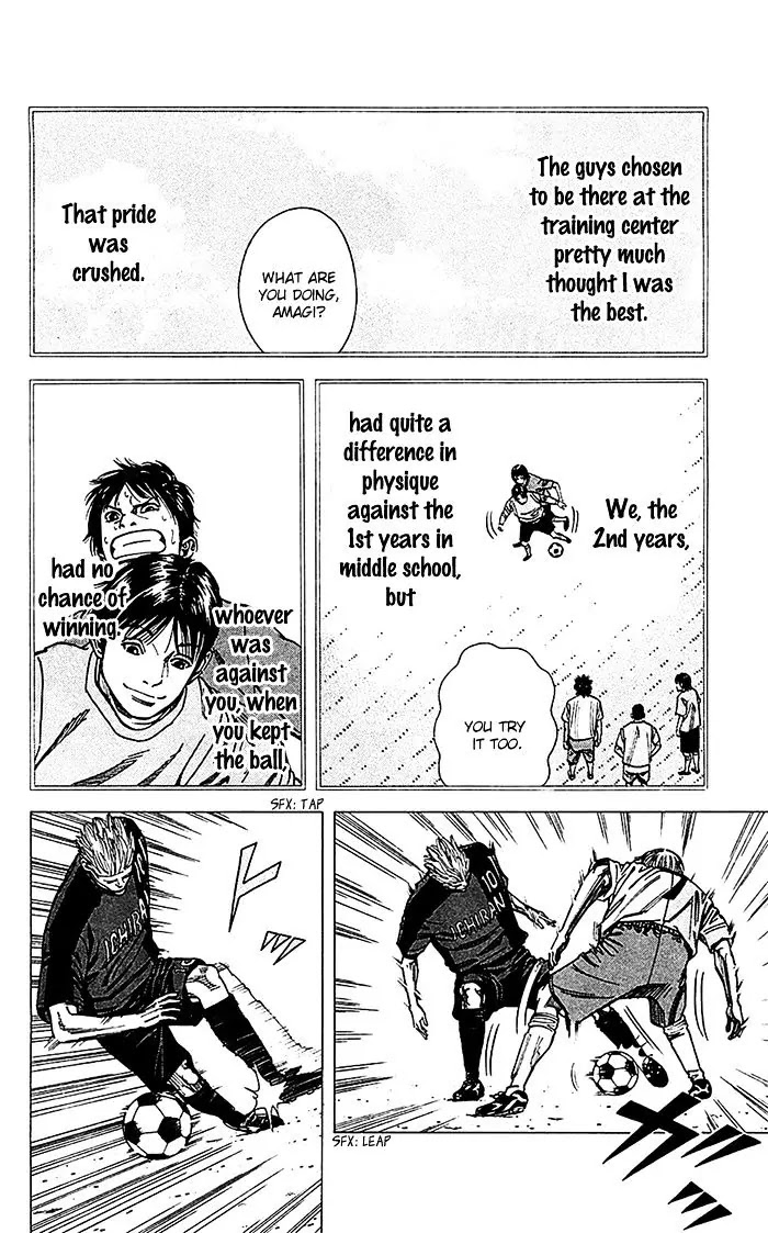 Angel Voice Chapter 35 page 18 - Chapter 35