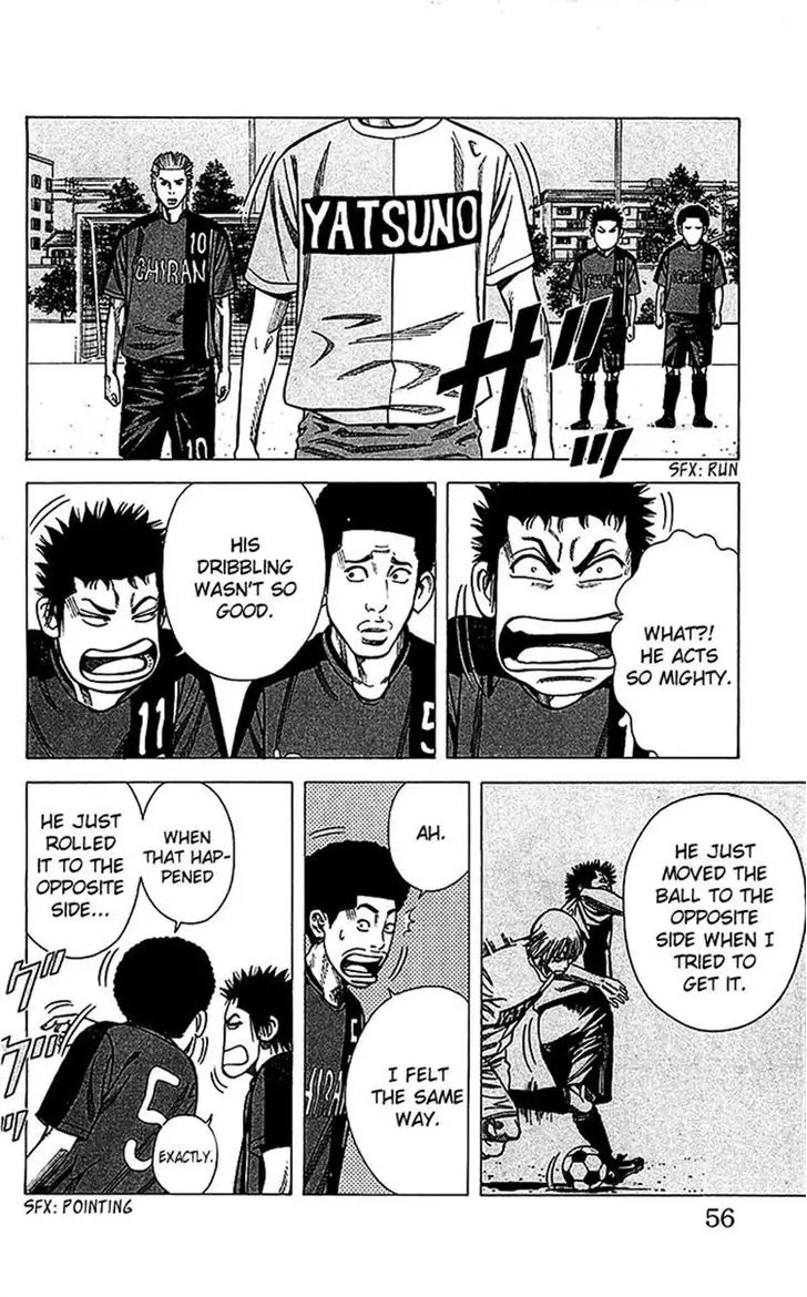 Angel Voice Chapter 36 page 10 - Chapter 36