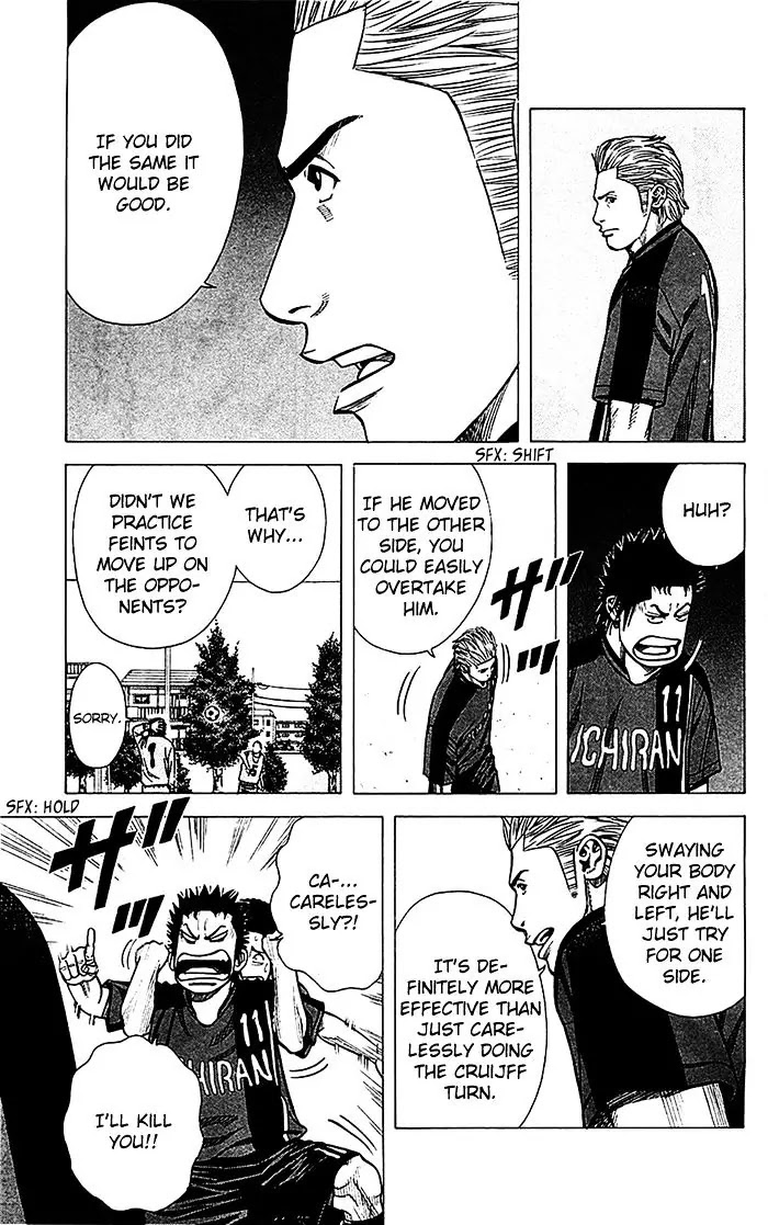 Angel Voice Chapter 36 page 11 - Chapter 36
