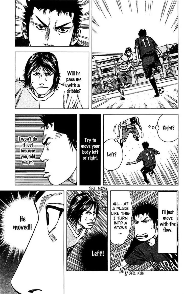 Angel Voice Chapter 36 page 13 - Chapter 36