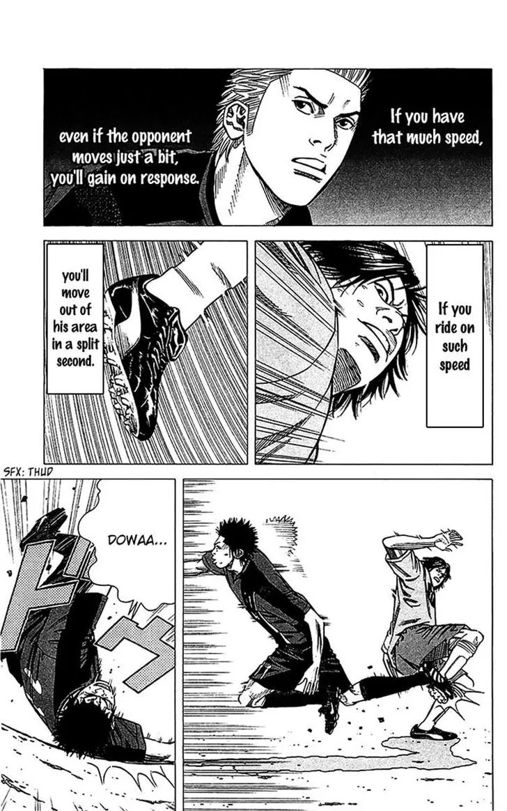 Angel Voice Chapter 36 page 15 - Chapter 36