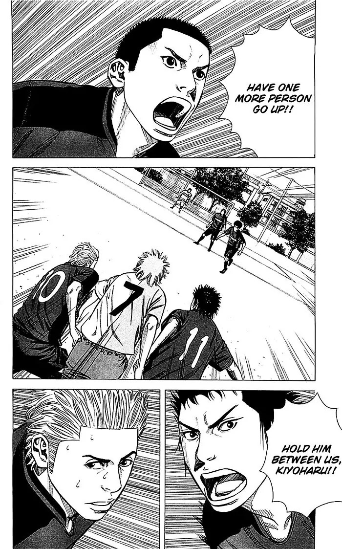 Angel Voice Chapter 36 page 2 - Chapter 36