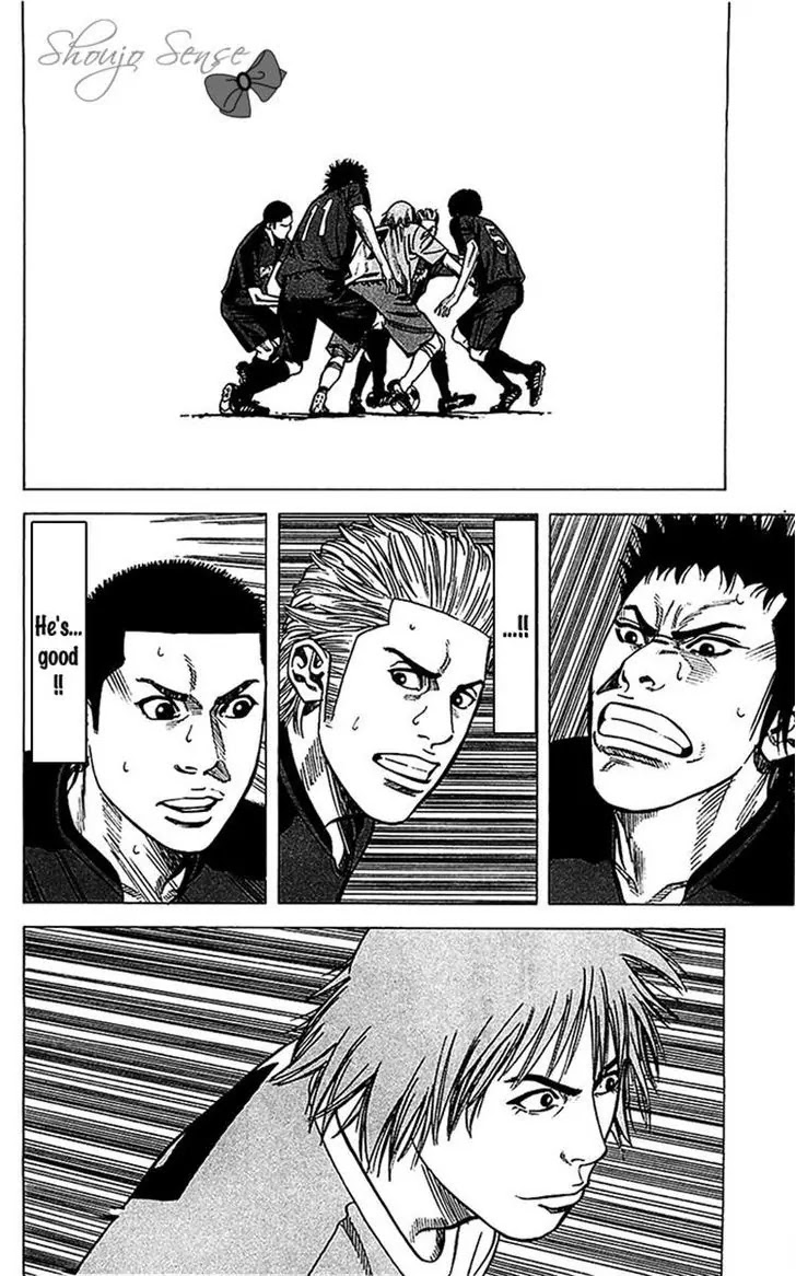 Angel Voice Chapter 36 page 4 - Chapter 36