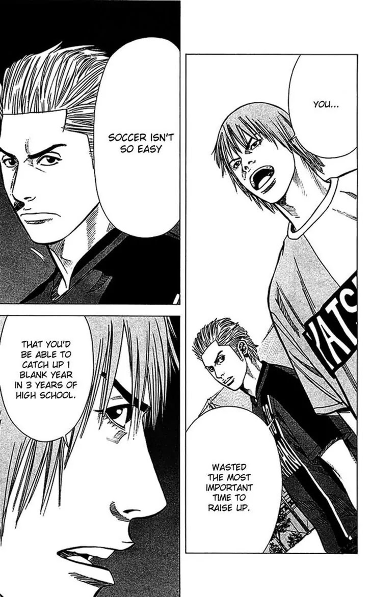 Angel Voice Chapter 36 page 9 - Chapter 36