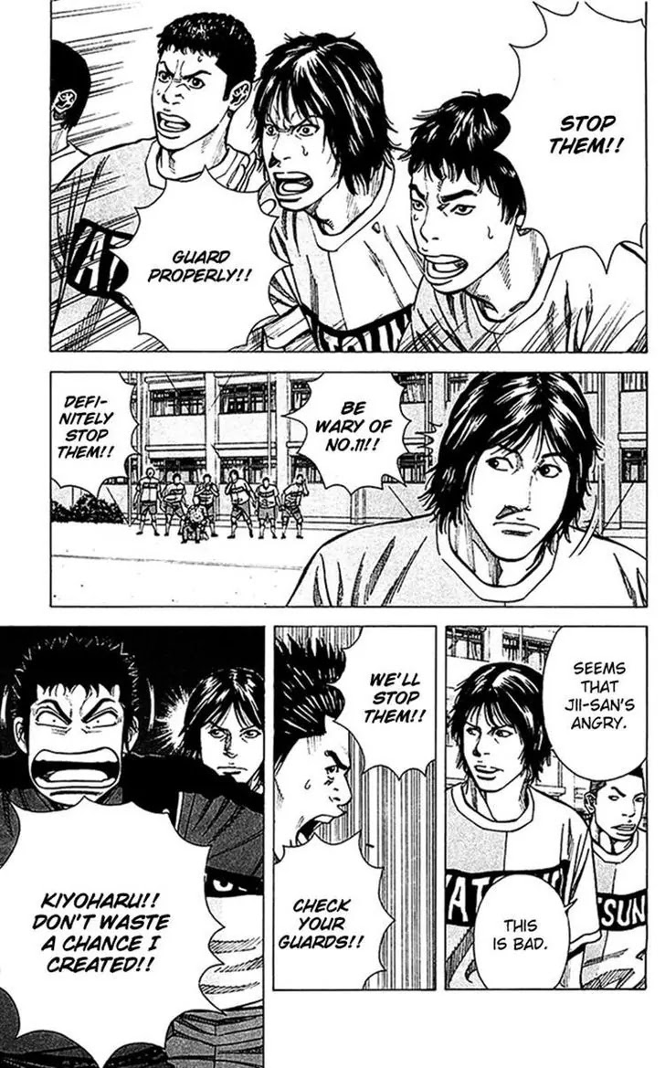 Angel Voice Chapter 37 page 6 - Chapter 37