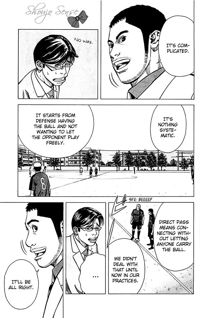 Angel Voice Chapter 38 page 10 - Chapter 38
