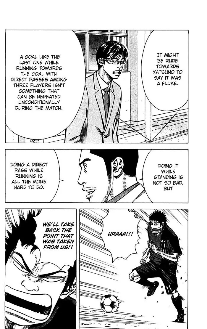 Angel Voice Chapter 38 page 11 - Chapter 38