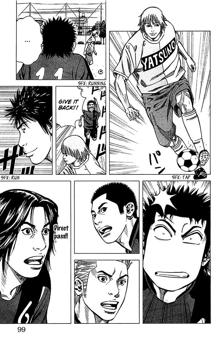 Angel Voice Chapter 38 page 14 - Chapter 38