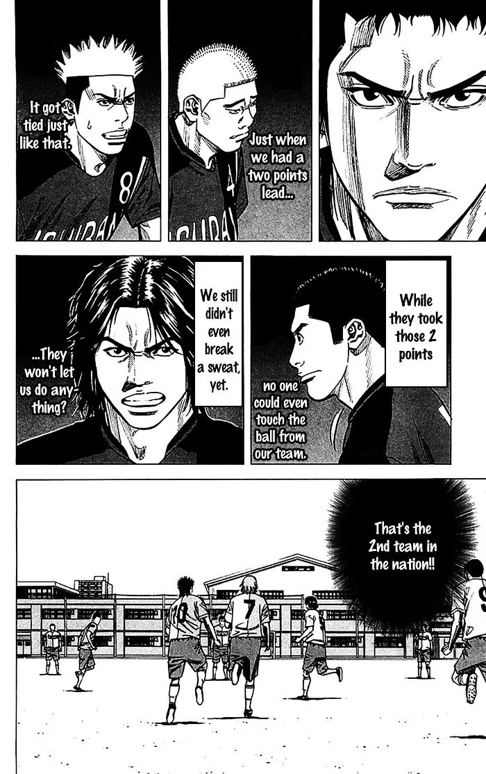 Angel Voice Chapter 38 page 16 - Chapter 38