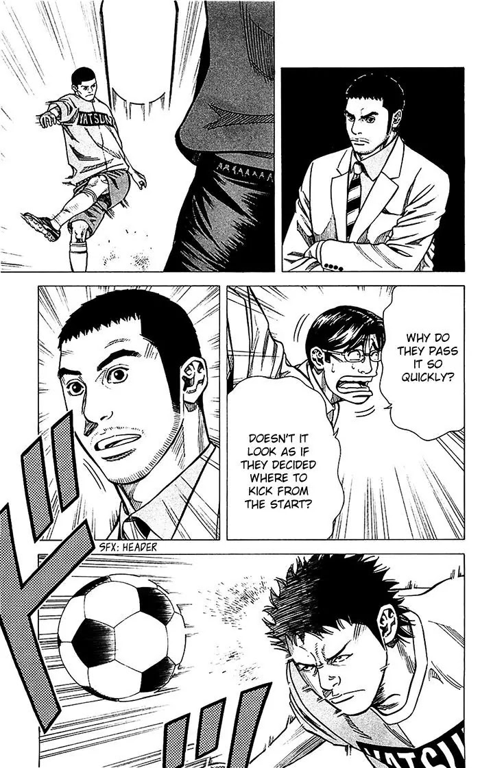 Angel Voice Chapter 38 page 19 - Chapter 38