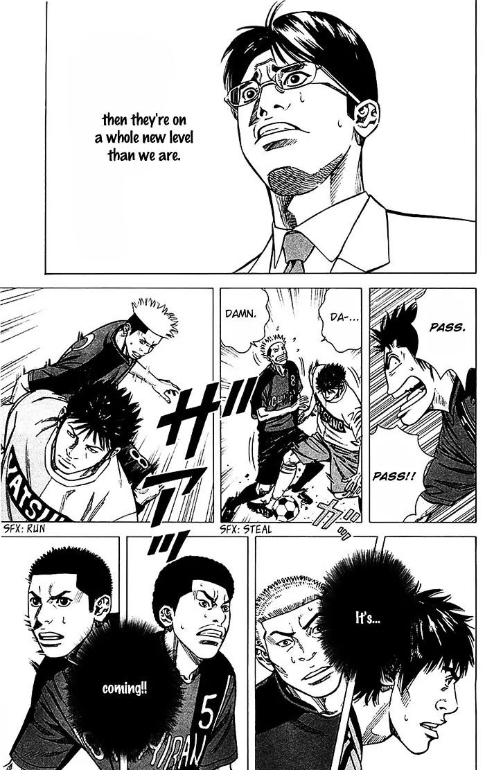 Angel Voice Chapter 39 page 10 - Chapter 39