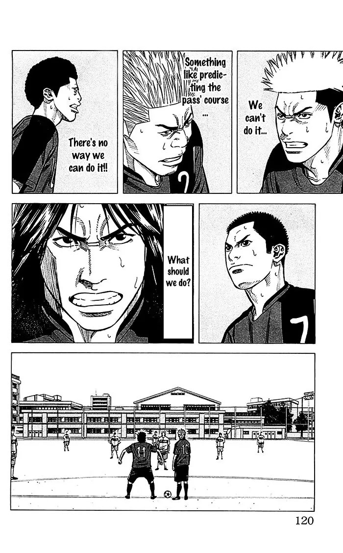 Angel Voice Chapter 39 page 15 - Chapter 39