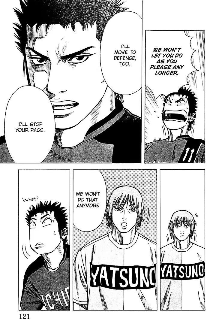 Angel Voice Chapter 39 page 16 - Chapter 39