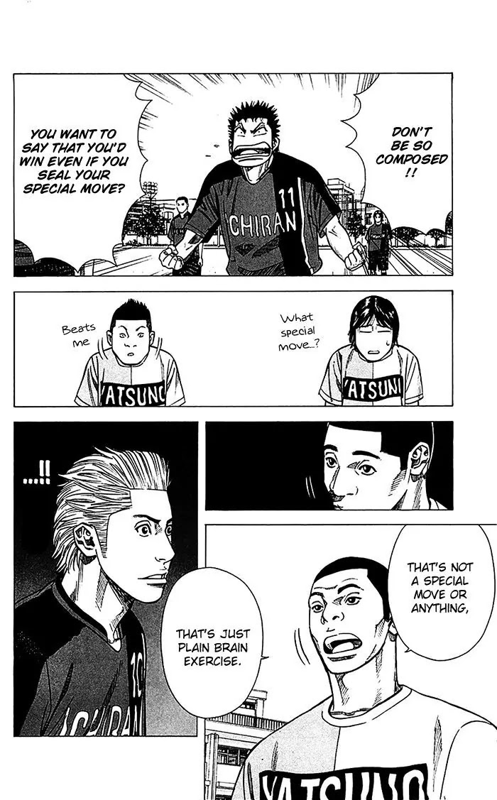 Angel Voice Chapter 39 page 17 - Chapter 39