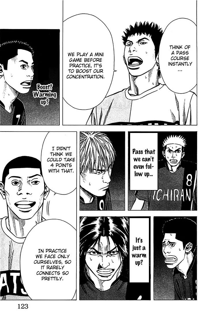 Angel Voice Chapter 39 page 18 - Chapter 39