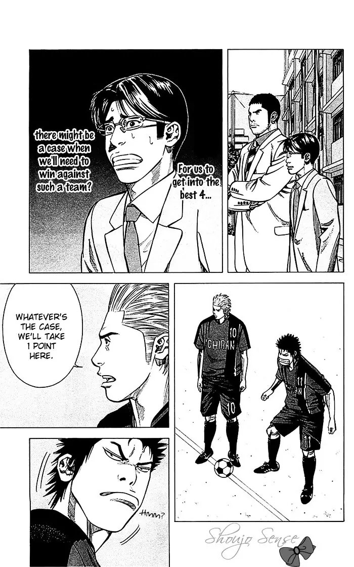 Angel Voice Chapter 39 page 20 - Chapter 39