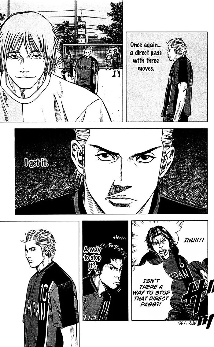 Angel Voice Chapter 39 page 4 - Chapter 39