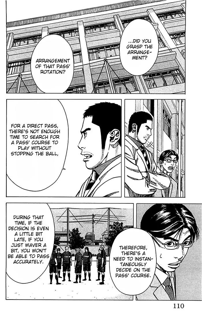Angel Voice Chapter 39 page 5 - Chapter 39