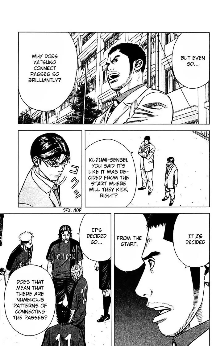 Angel Voice Chapter 39 page 6 - Chapter 39