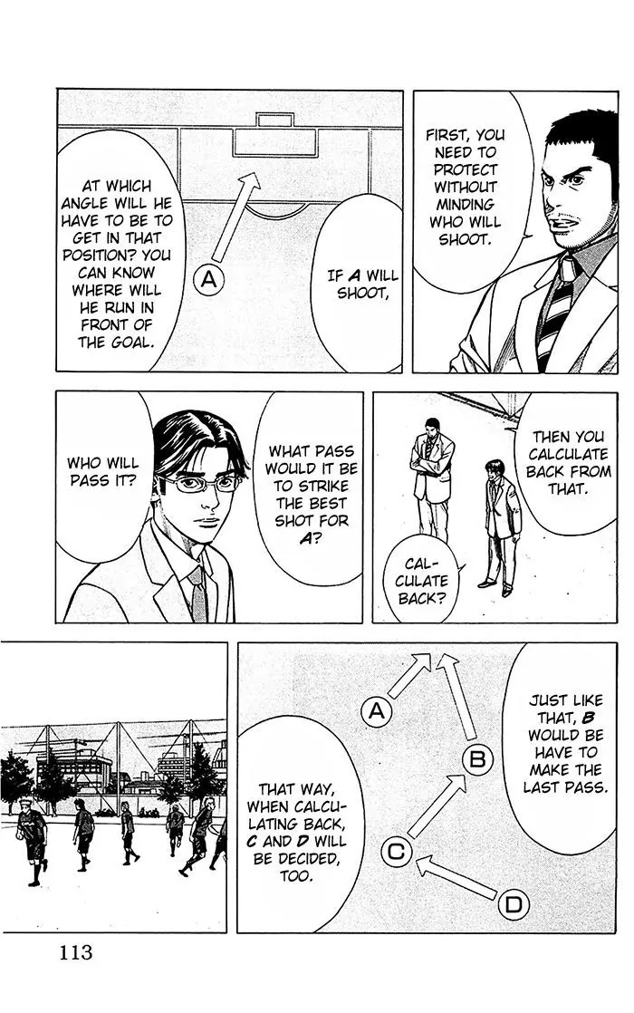 Angel Voice Chapter 39 page 8 - Chapter 39
