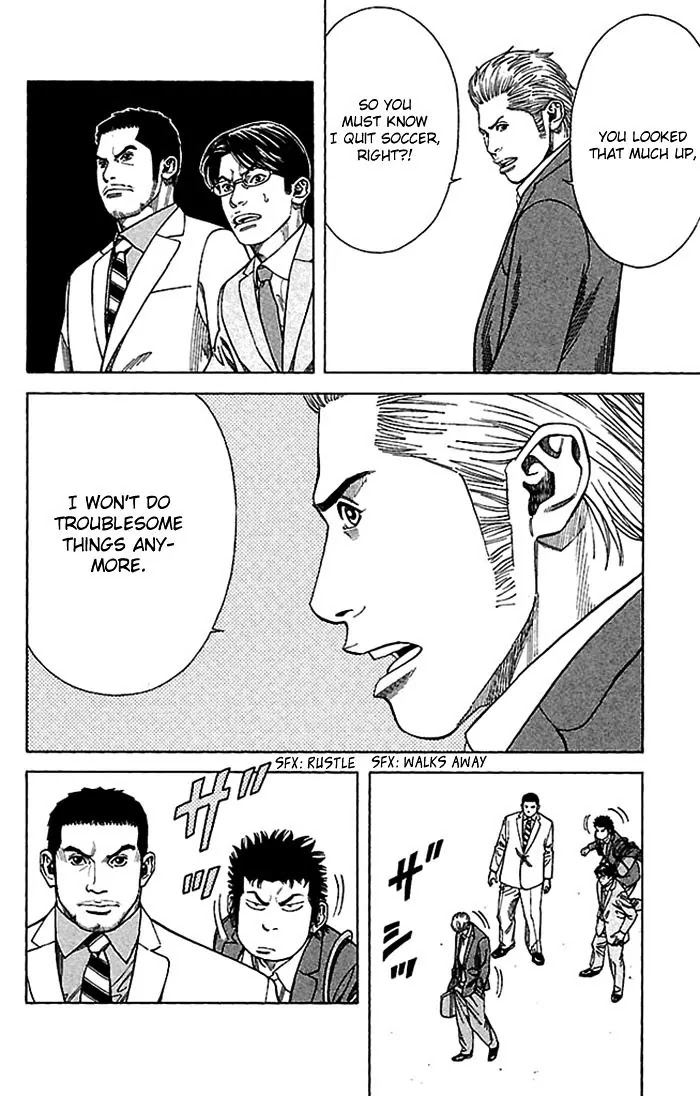 Angel Voice Chapter 4 page 15 - Chapter 4