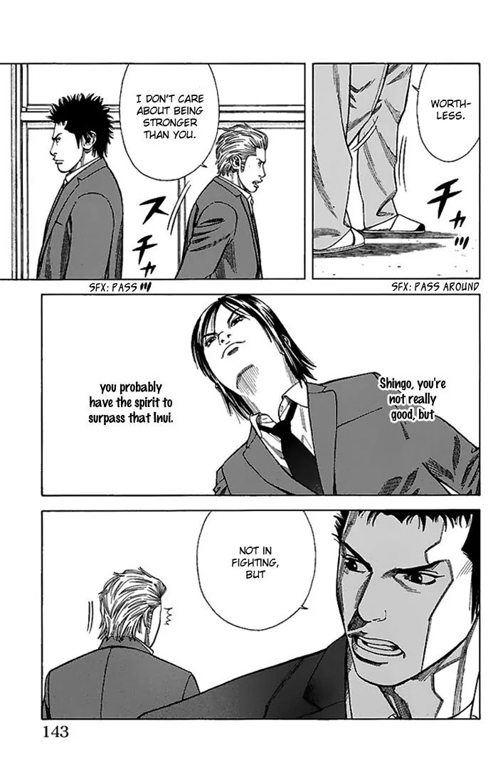 Angel Voice Chapter 4 page 20 - Chapter 4
