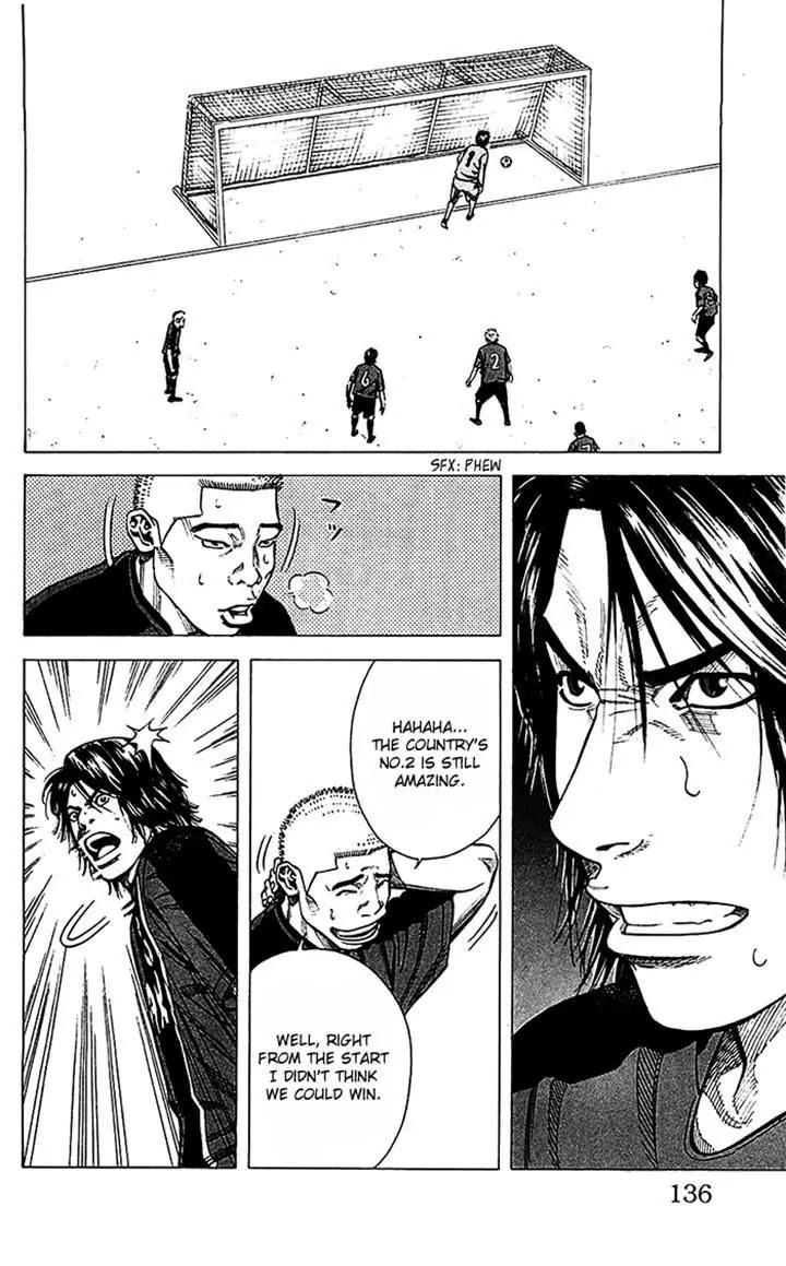 Angel Voice Chapter 40 page 10 - Chapter 40