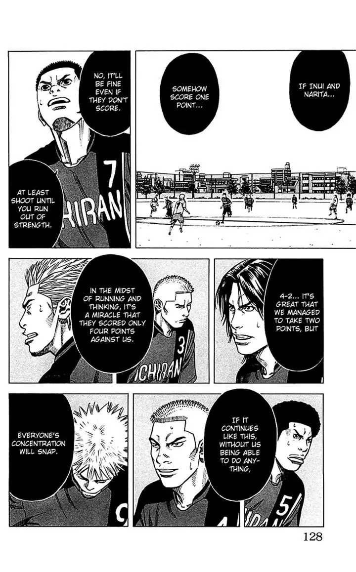 Angel Voice Chapter 40 page 2 - Chapter 40
