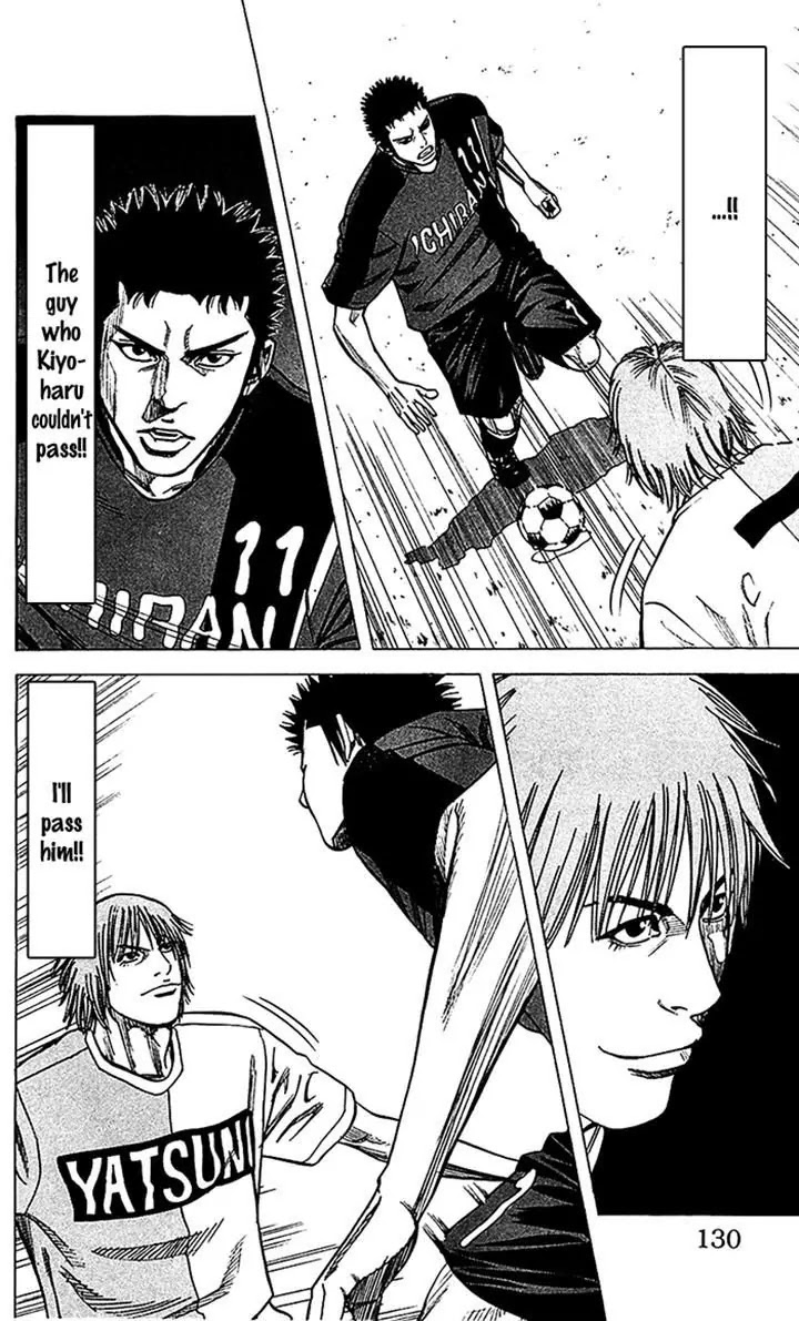 Angel Voice Chapter 40 page 4 - Chapter 40