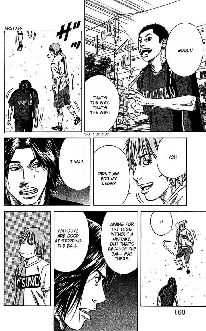 Angel Voice Chapter 41 page 14 - Chapter 41