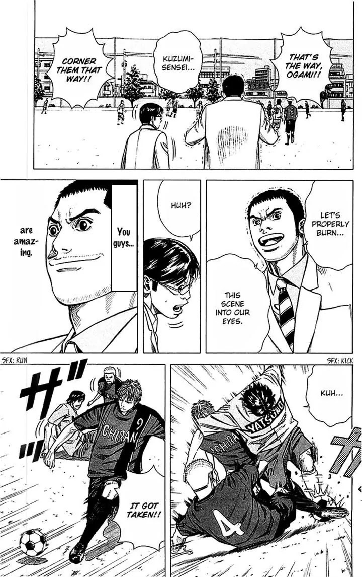 Angel Voice Chapter 41 page 15 - Chapter 41