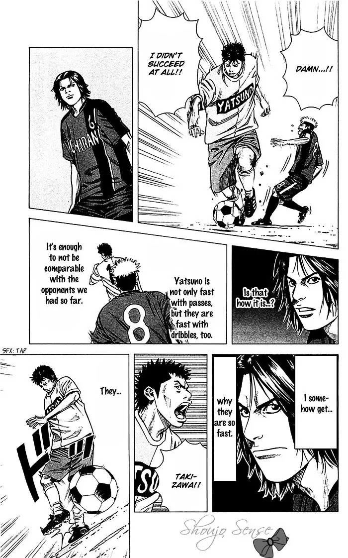 Angel Voice Chapter 41 page 3 - Chapter 41