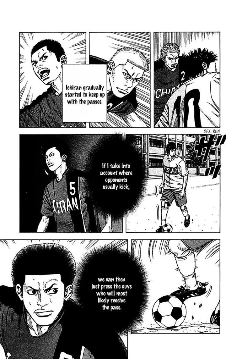 Angel Voice Chapter 41 page 7 - Chapter 41