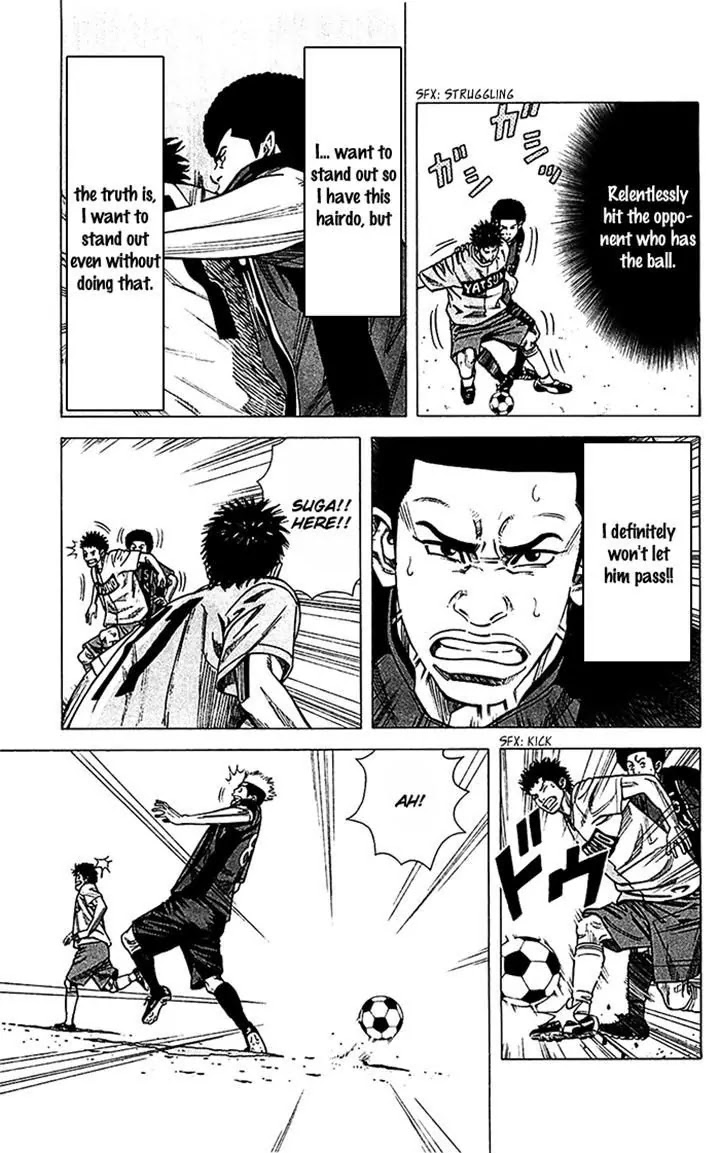 Angel Voice Chapter 41 page 9 - Chapter 41
