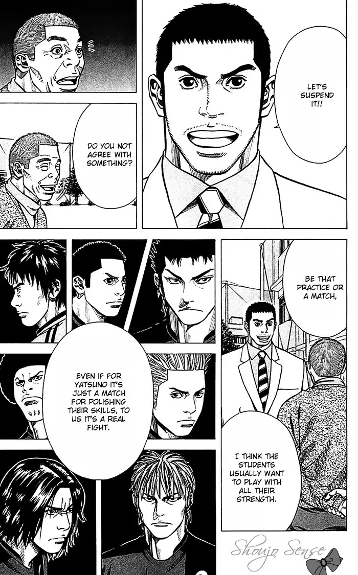 Angel Voice Chapter 42 page 10 - Chapter 42