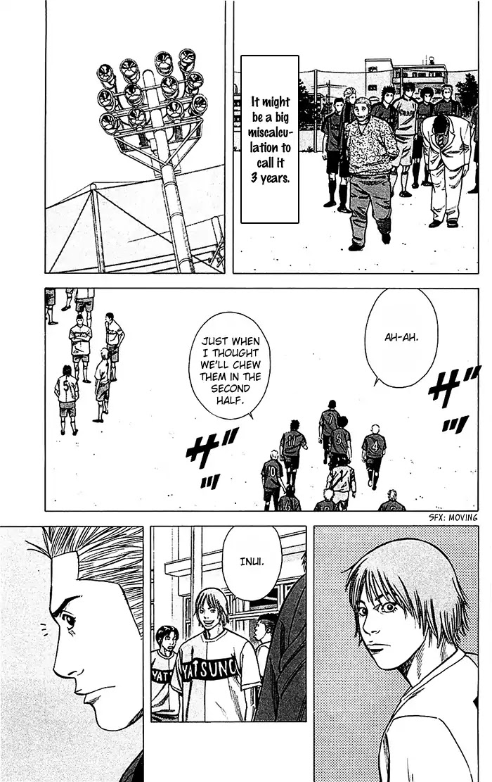 Angel Voice Chapter 42 page 12 - Chapter 42