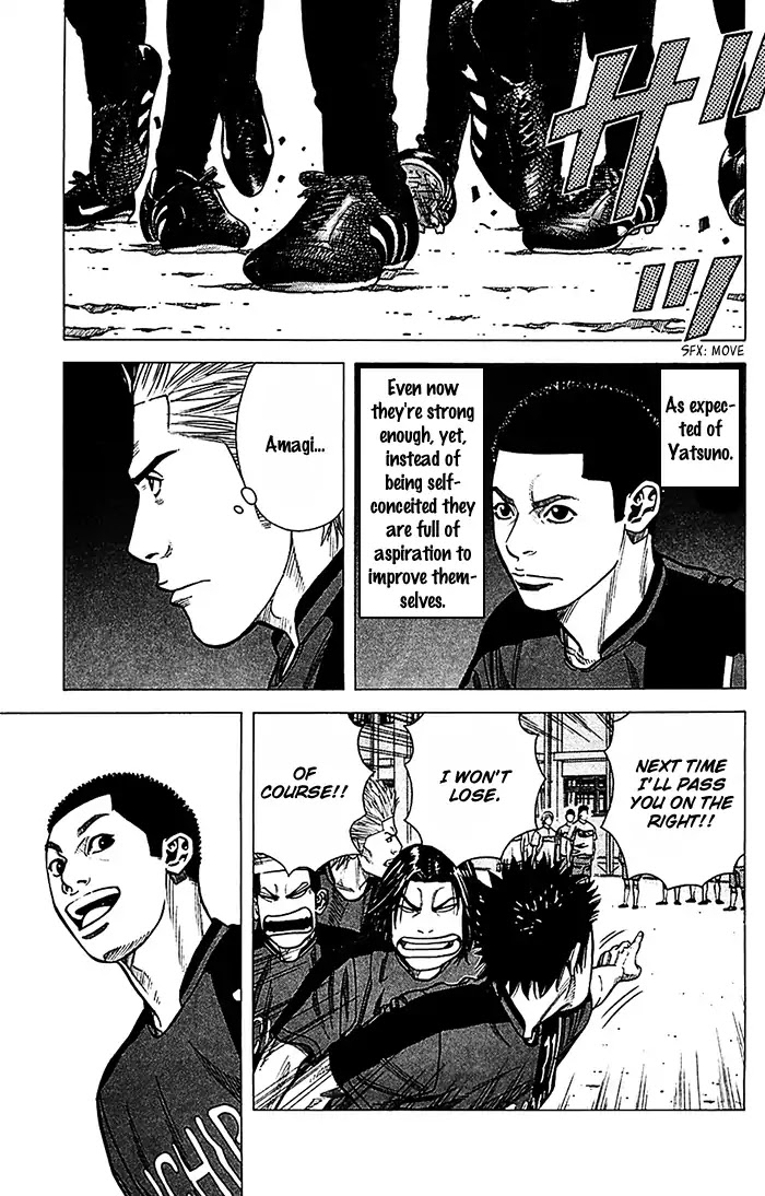 Angel Voice Chapter 42 page 18 - Chapter 42
