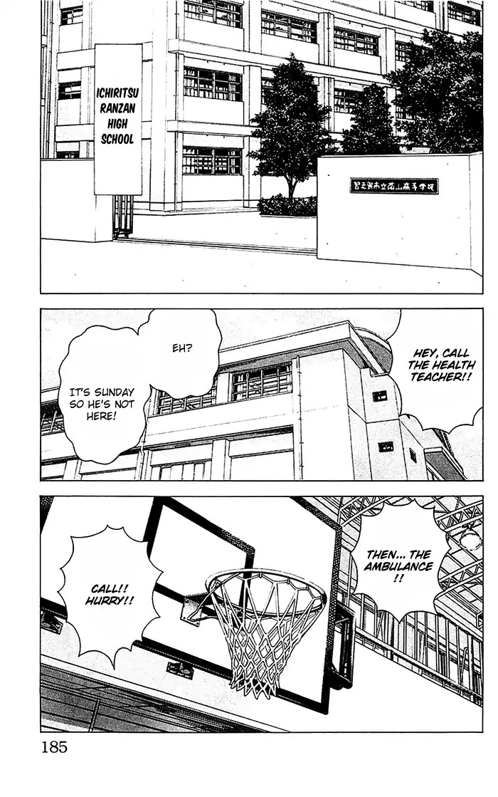 Angel Voice Chapter 42 page 20 - Chapter 42