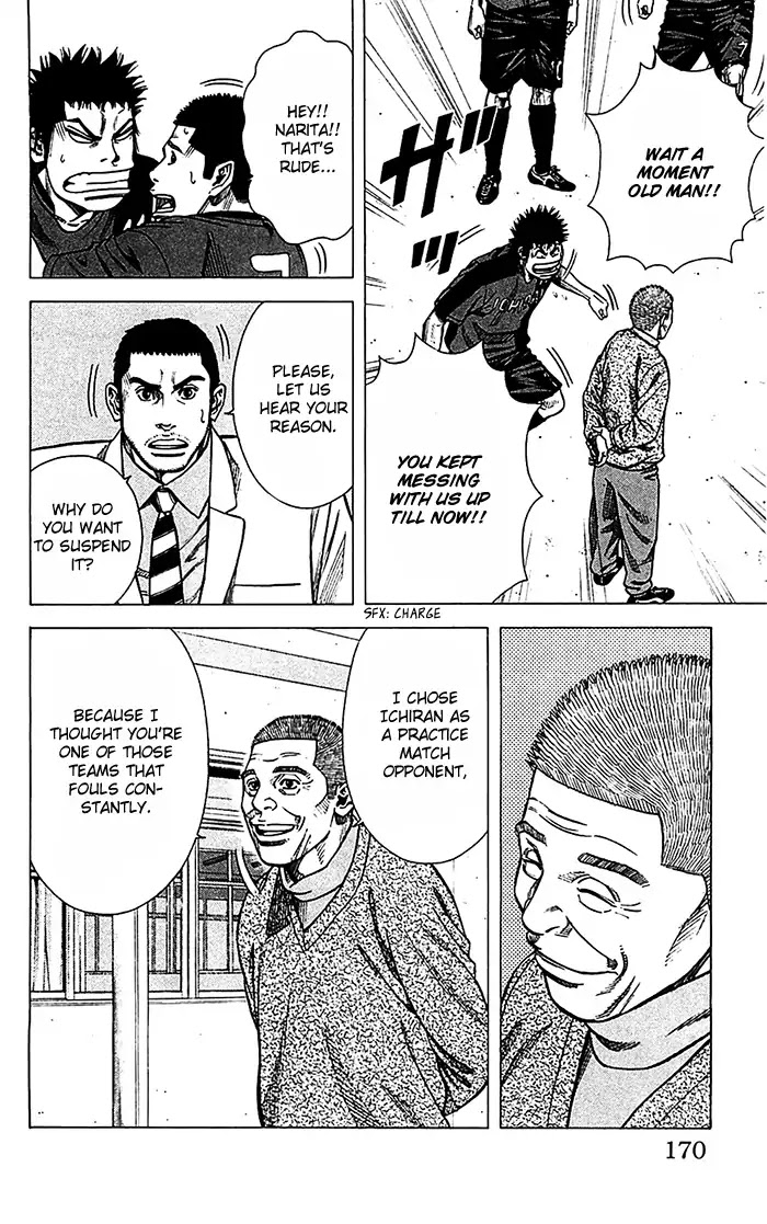 Angel Voice Chapter 42 page 5 - Chapter 42