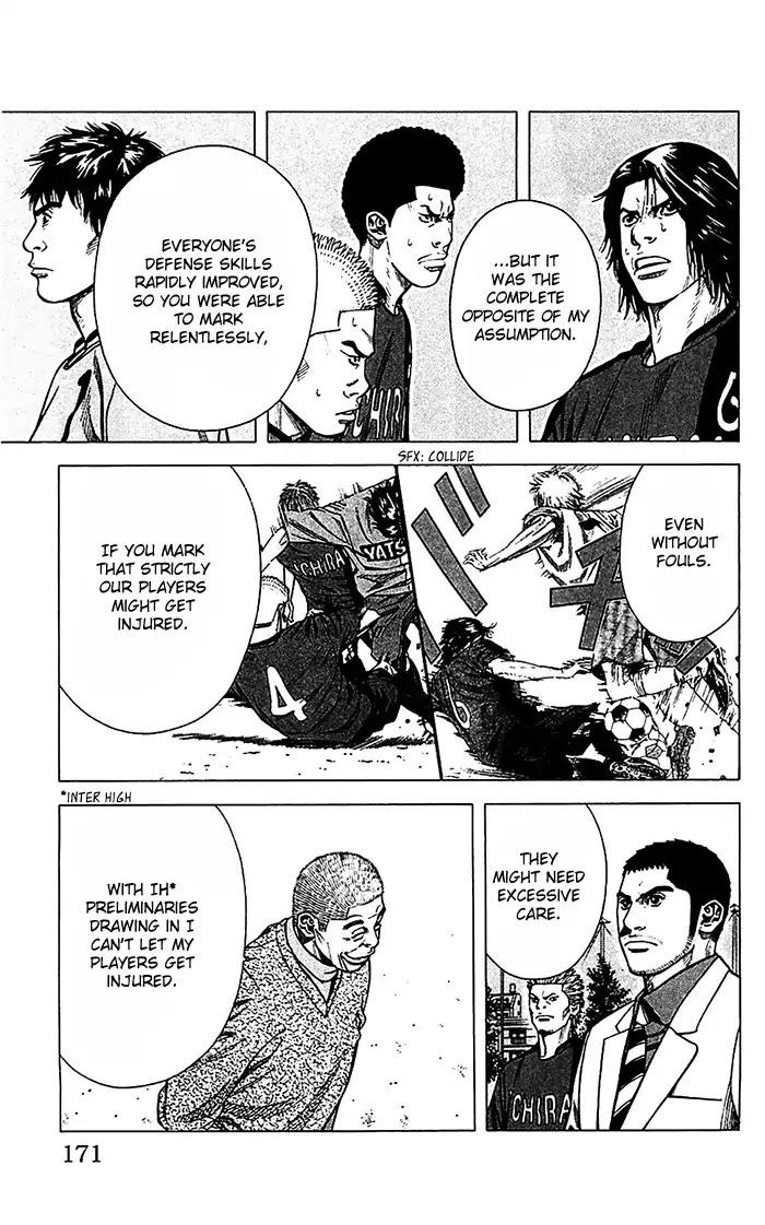 Angel Voice Chapter 42 page 6 - Chapter 42
